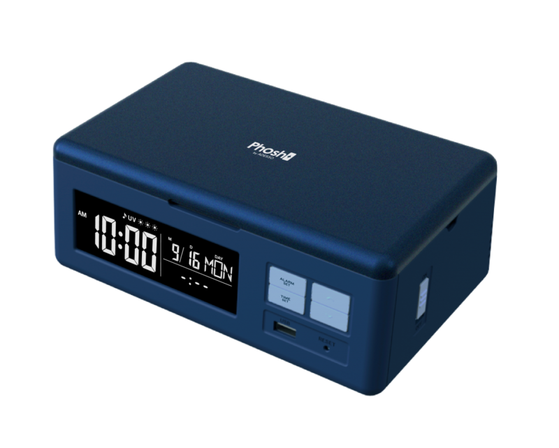 Phosh (フォッシュ) ワイヤレス充電+USB充電モデル 0