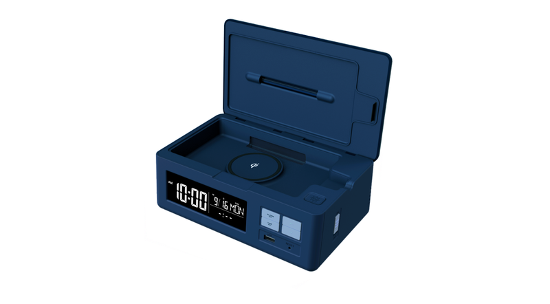 Phosh (フォッシュ) ワイヤレス充電+USB充電モデル 4