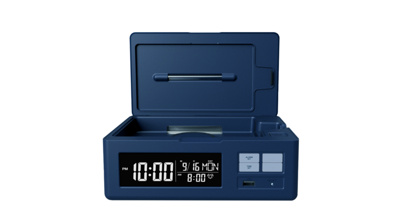 Phosh (フォッシュ) ワイヤレス充電+USB充電モデル 6