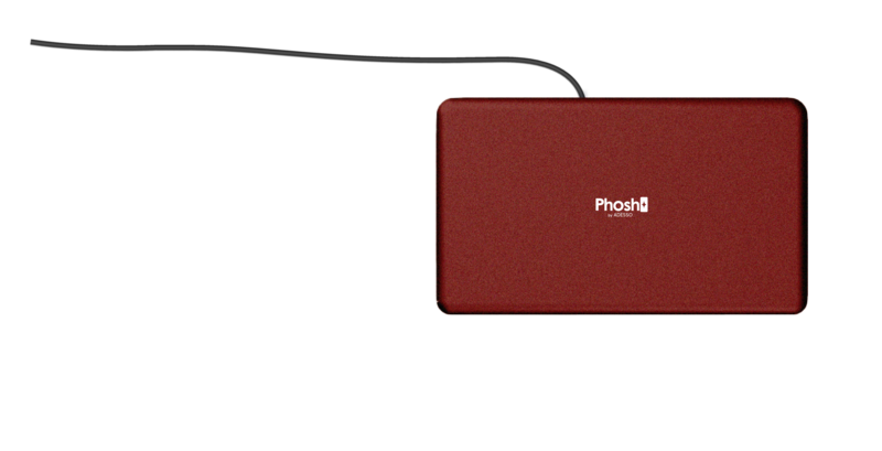 Phosh (フォッシュ) USB充電モデル 1