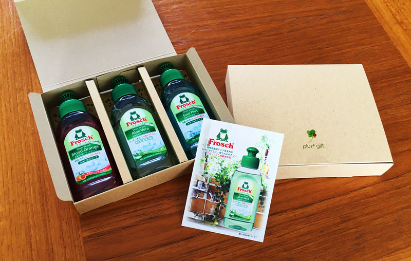 プラスギフトフロッシュ FFF 1