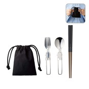 カトラリーセット ステンレスタイプ(3点)