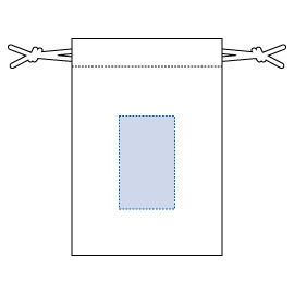シルク印刷範囲 W35×H60(mm) カトラリーセット ステンレスタイプ(3点) 2
