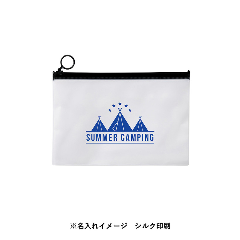 EVAクリアポーチ(M) 5