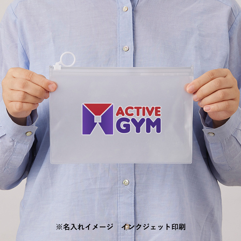 EVAクリアポーチ(M) 6