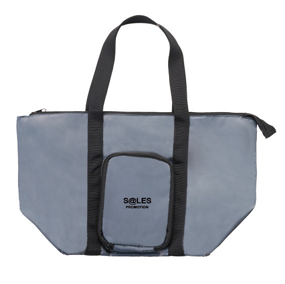 2通りに使える 変身保冷温バッグ 1