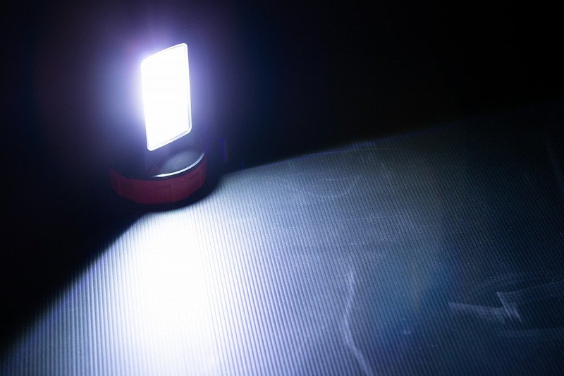 2WAYハイパワーライト 2