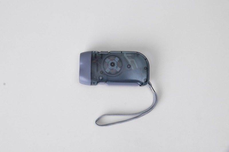 ダイナモLEDライト 2