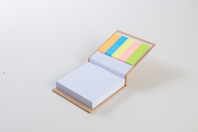 ブロックメモ&ふせんセット 1