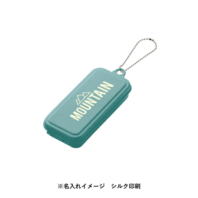 カトラリーセット麦わら入タイプミニ(3点) 6