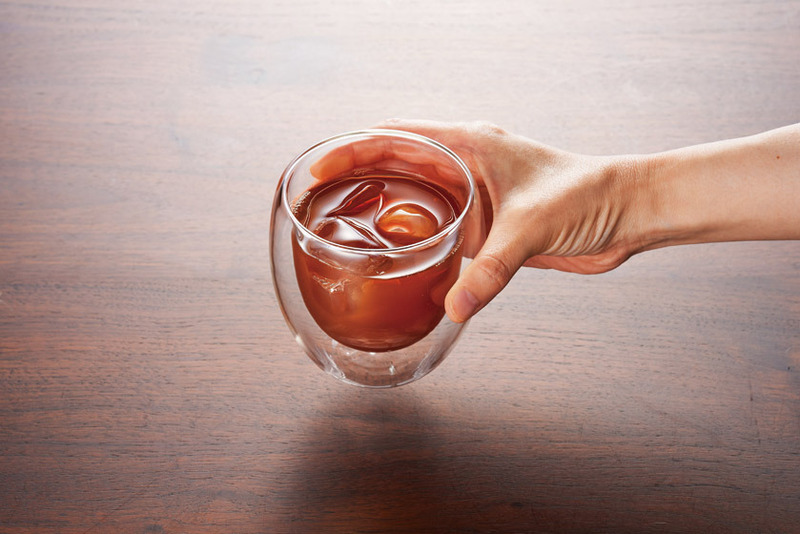 オキモチギフト ダブルウォールグラス 6