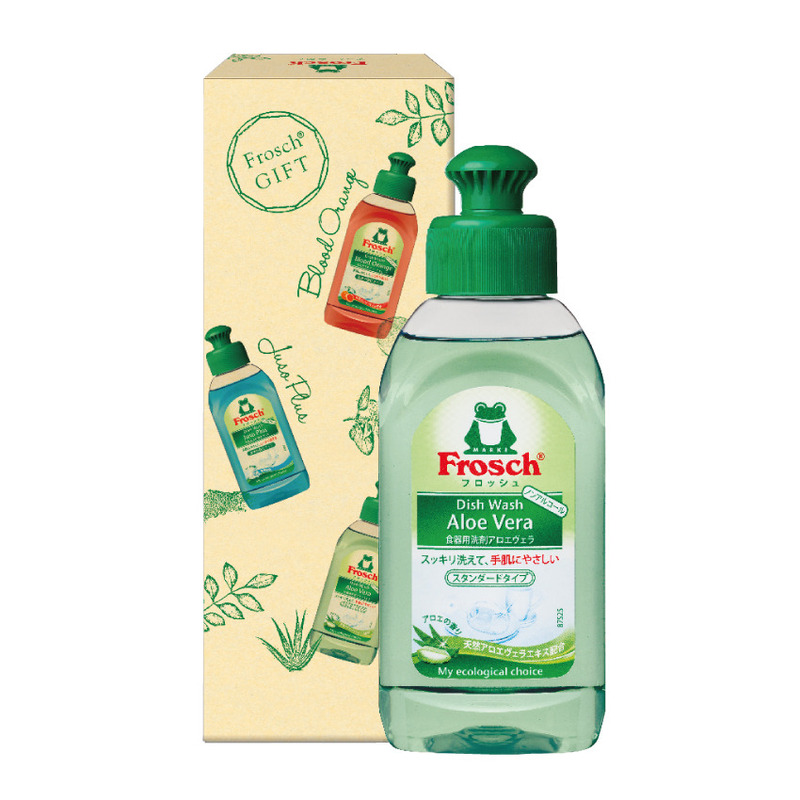 フロッシュ100ml アロエ 箱入 0