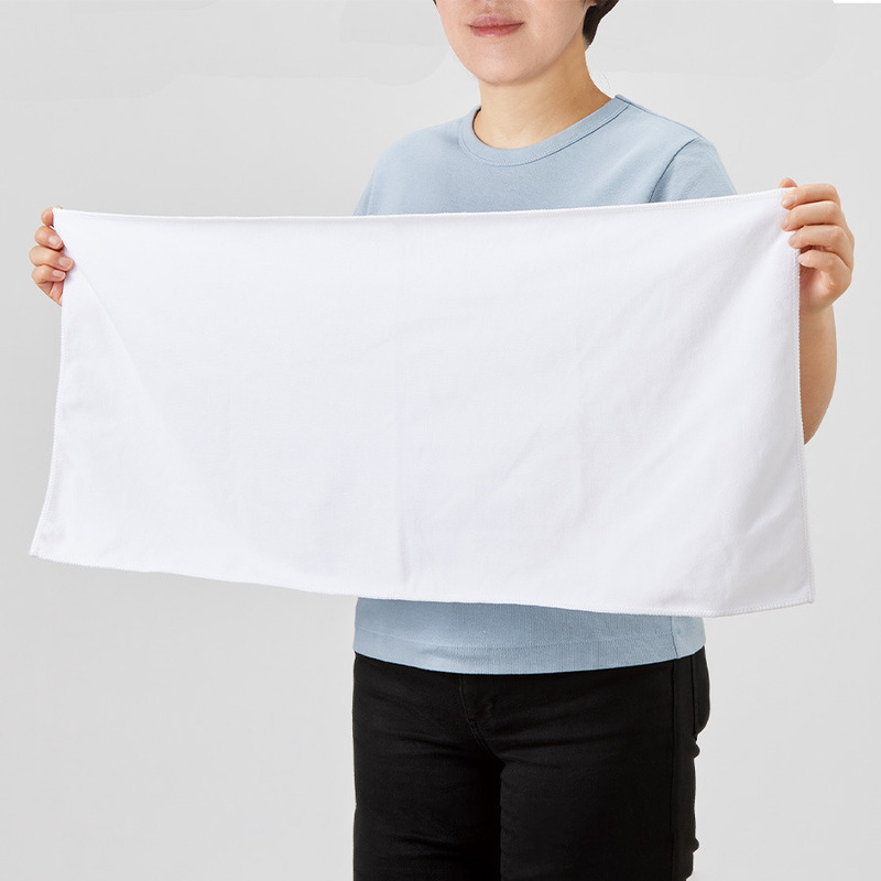 コットンWフェイス フェイスタオル 1