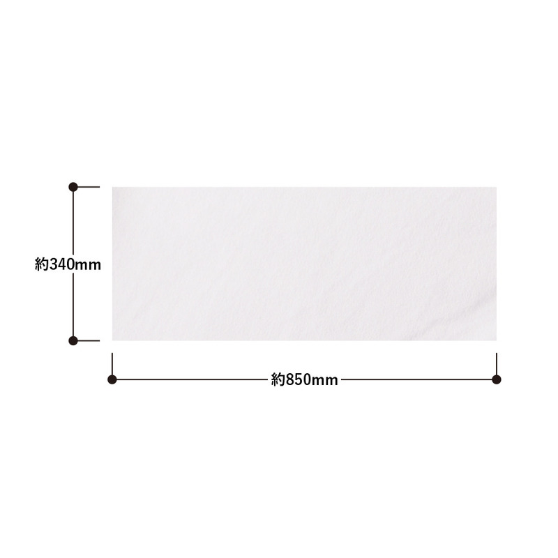 コットンWフェイス フェイスタオル 2