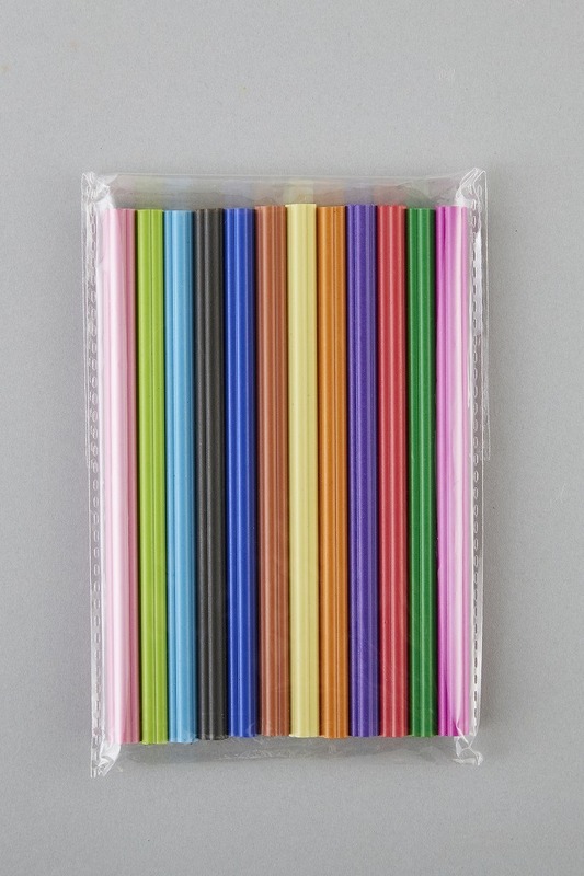 リサイクル色鉛筆12P 5