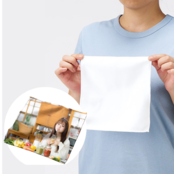 ピクチャースタイル ミニタオル