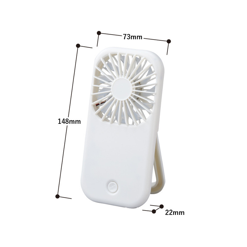 ポータブル&スタンドファン 3