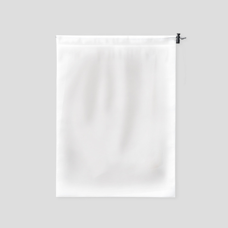 EVA巾着(L)クリア 1