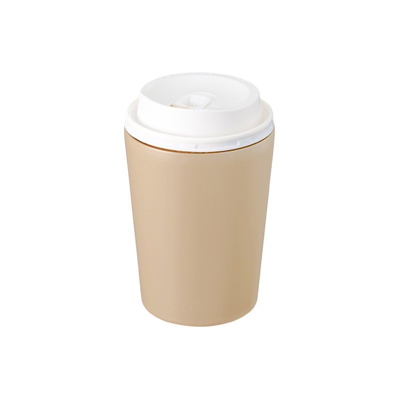 使用イメージ ハンドルサーモステンレスタンブラー320ml 6