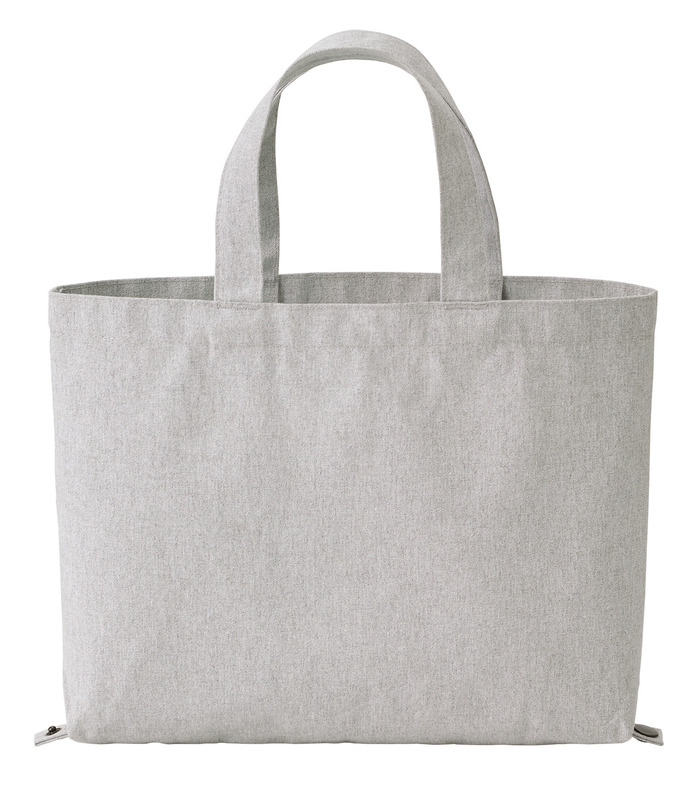 グレー Reキャンバス2wayトート 2