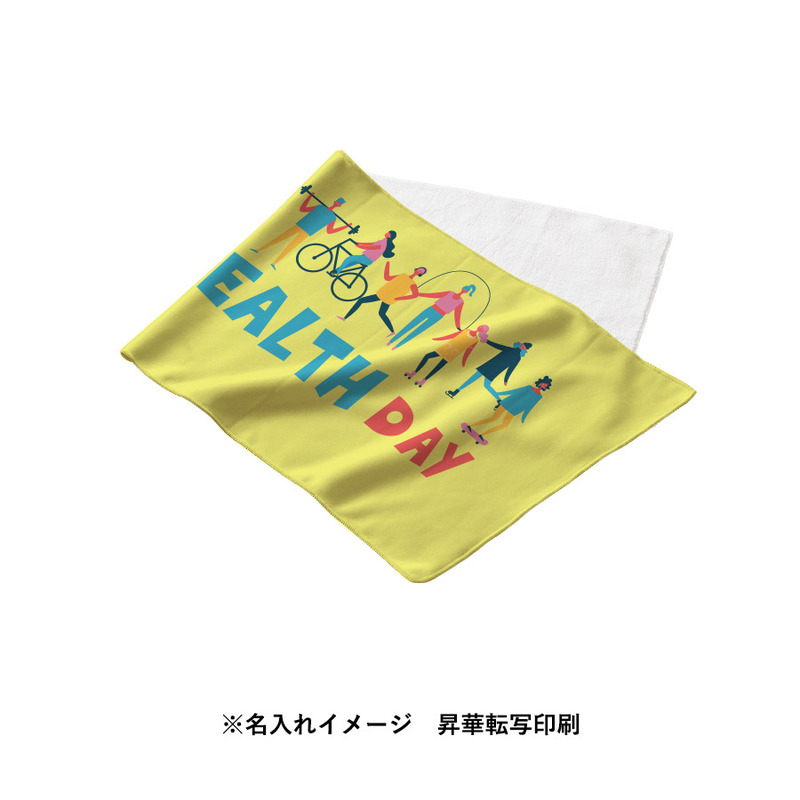 ピクチャースタイル フェイスタオル 4