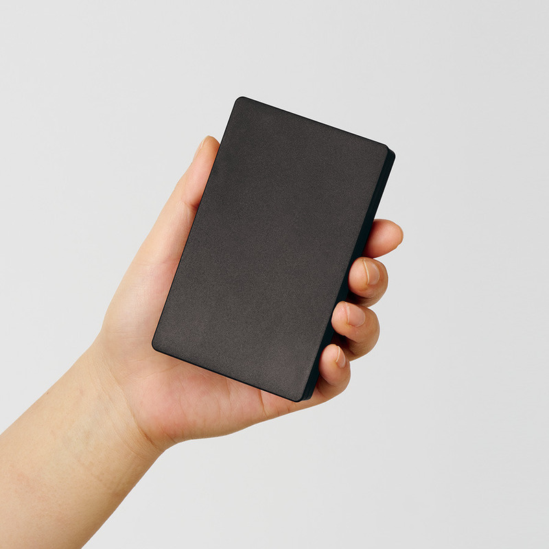 全面印刷できるモバイルチャージャー10000 コンパクト 8