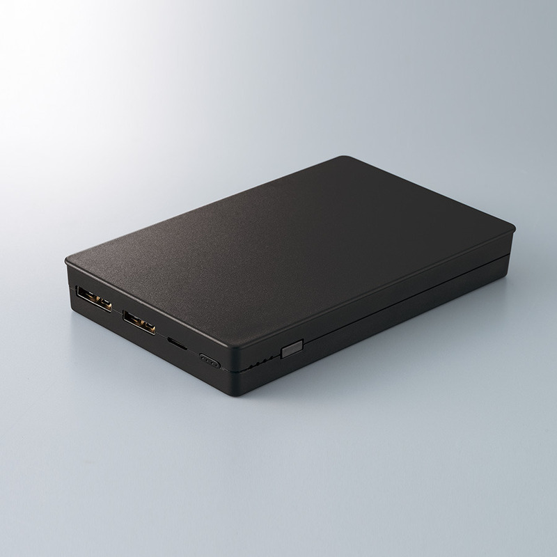全面印刷できるモバイルチャージャー10000 コンパクト 10