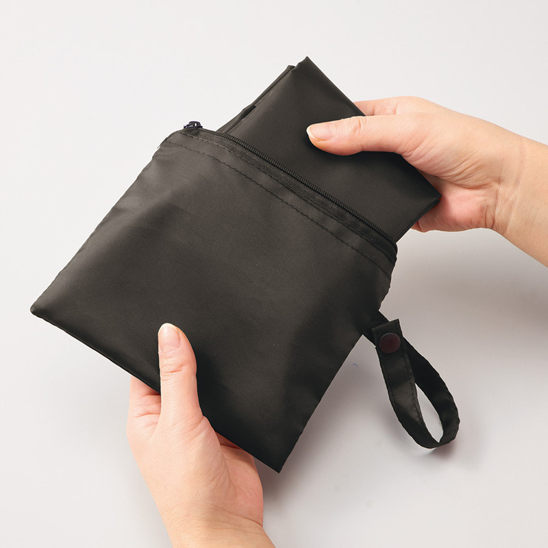 ポケッタブルトート(L)ポーチ付 5