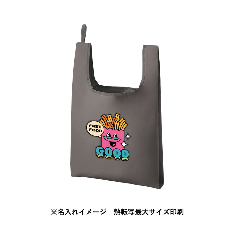 印刷範囲:W180×H160(mm) ファインライトポリマルシェバッグ(M) 6
