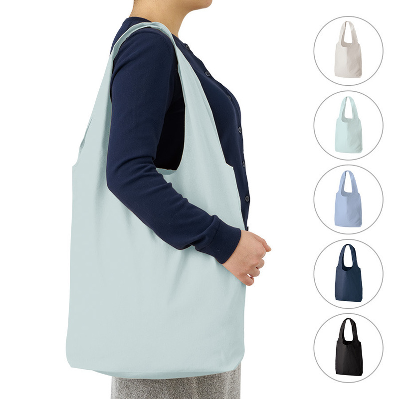 厚手コットンショルダーハンドルトート(L) 0
