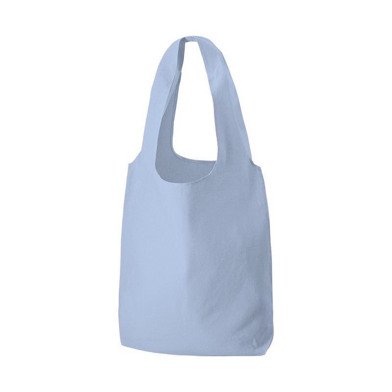 厚手コットンショルダーハンドルトート(L) 7
