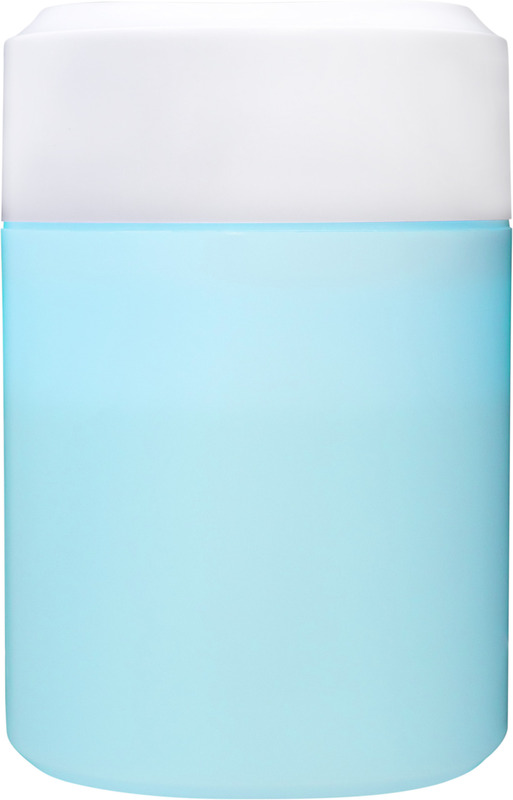 カラフルに光ります パーソナルUSB加湿器 1