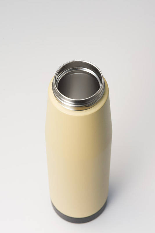 キャンプス 保冷温スタイルボトル600ml 3