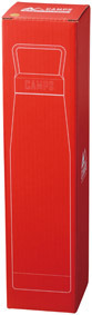 キャンプス 保冷温スタイルボトル600ml 4