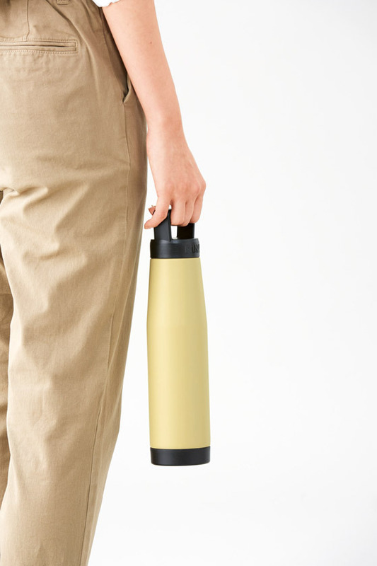 キャンプス 保冷温スタイルボトル600ml 6