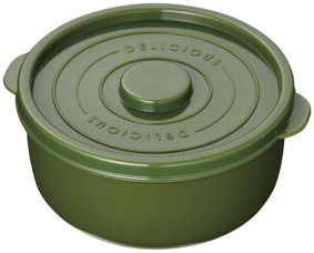 デリッシュ 保存容器ラージ 1