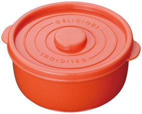 デリッシュ 保存容器ラージ 2