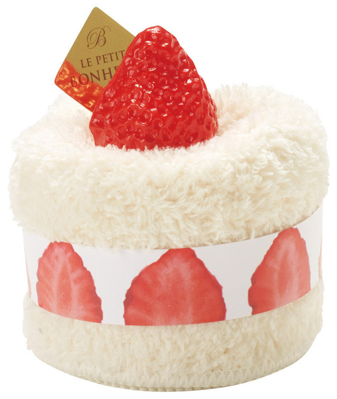 ルプティール ケーキタオル 1