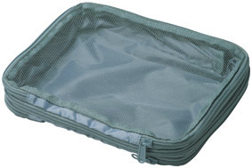 ツアライズ 両面開く!トラベル圧縮バッグ 5