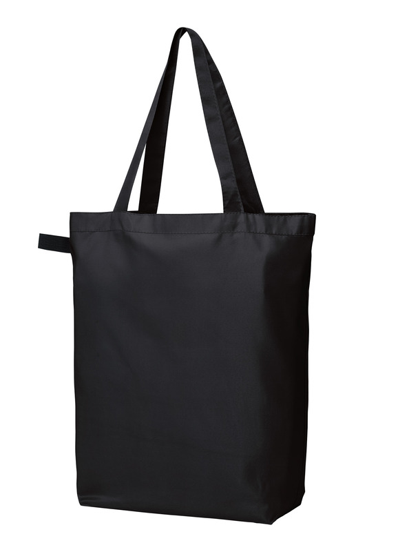 ブラック ソフトRe:PETベーシックトート 1