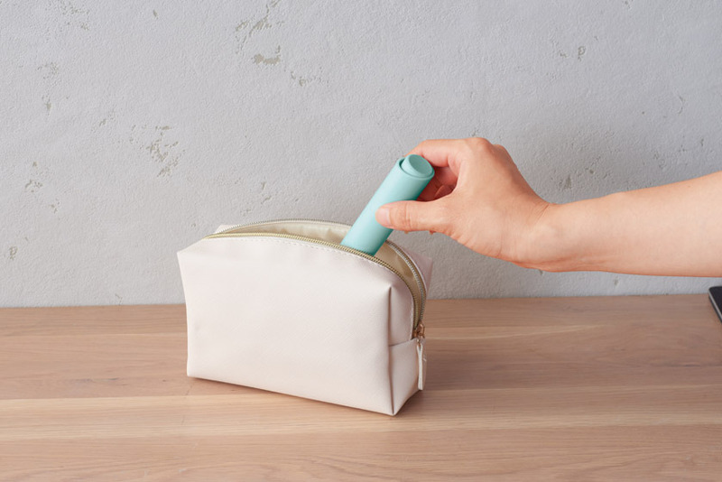 コンパクトで持ち運びも便利 ミームー ローラークリーナー 8