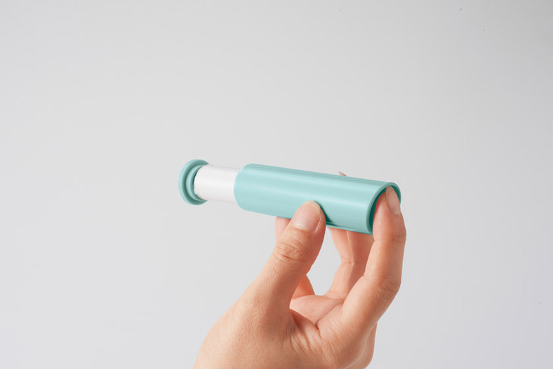 市販のテープに交換できます ミームー ローラークリーナー 9