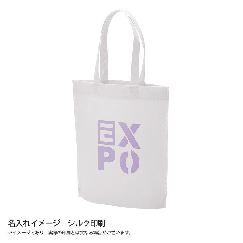 シルク印刷見本 カラフルトートバッグ 4