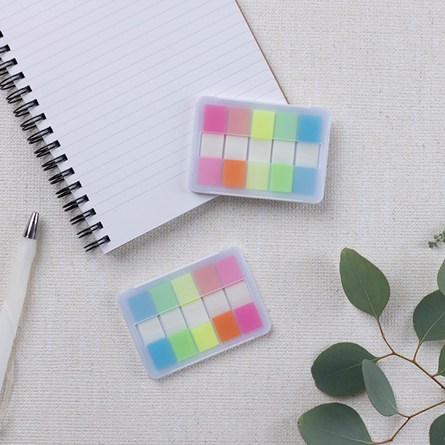 パステルフィルム付箋 0