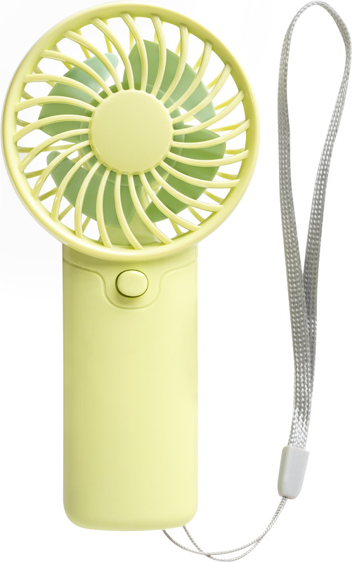 乾電池ハンディファン 2