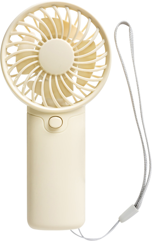 乾電池ハンディファン 3