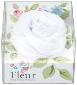 フルール フラワーギフトタオル 2