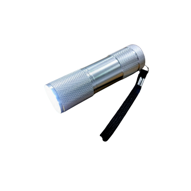 名入れ範囲:10×20mm 9LEDパワーライト 0