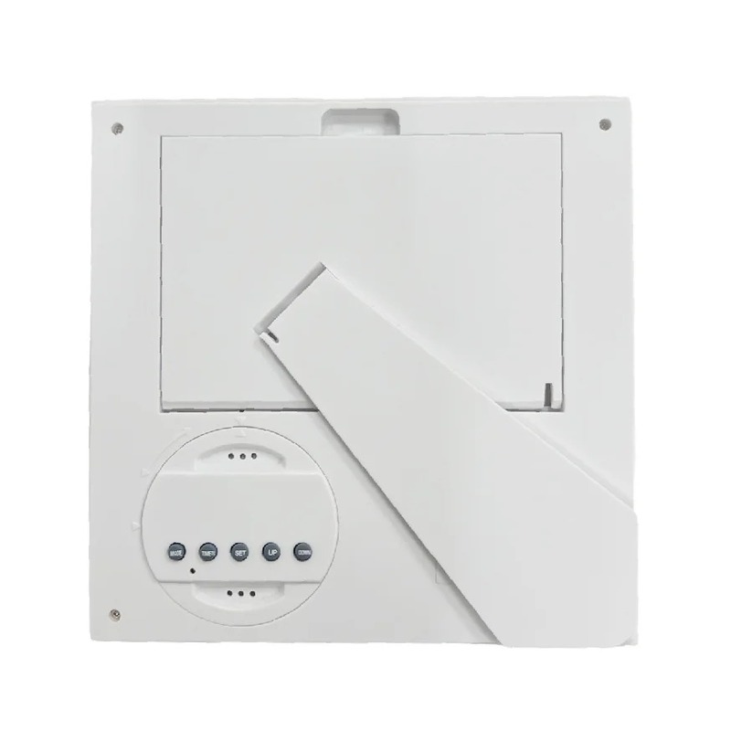 フォトフレームクロック 7