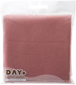 名入れ部分が見えます デイタス ラージブランケット 5